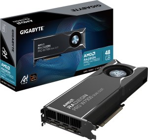 Karta graficzna Gigabyte Radeon PRO W7900 Dual Slot AI TOP 48GB GDDR6 (W7900 AI TOP 48G) 1