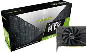 VGA Man GeForce RTX 3050 8GB Nebula Single 1