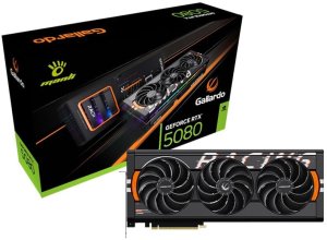 VGA Man GeForce RTX 5080 16GB Gallardo OC 1