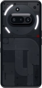 Smartfon Nothing Phone (3a) 5G 12/256GB Czarny  (A10400145) 3