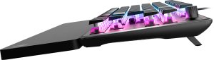 Klawiatura Turtle Beach Turtle Beach Vulcan II TKL Pro Gaming-Tastatur. Schwarz 2