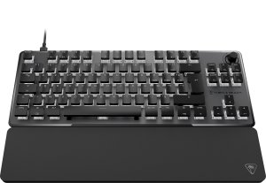 Klawiatura Turtle Beach Turtle Beach Vulcan II TKL Pro Gaming-Tastatur. Schwarz 3