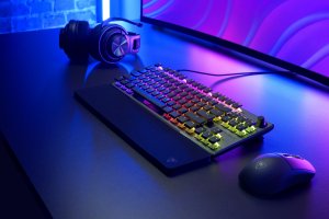 Klawiatura Turtle Beach Turtle Beach Vulcan II TKL Pro Gaming-Tastatur. Schwarz 5