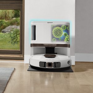 Shark RV2800ZEEUWH Saug- und Wischroboter 4