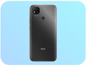 Hello Case Etui Do Xiaomi Redmi 9C NFC (Przezroczyste, Silikonowe, Ochronne) Szkło 2