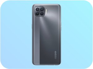 Etui Do Oppo Reno 4 Lite (Przezroczyste, Silikonowe, Ochronne)   Szkło 9H 2