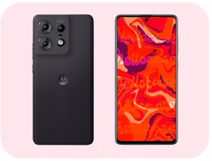 2-pak Szkło Hartowane do Motorola Edge 50 Pro / Fusion Ochronne Pełne 5D 9H 5