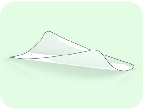 Szkło Hybrydowe do Realme 8 (szybka 9H, pełne 5D, ochronne, na cały ekran) 10