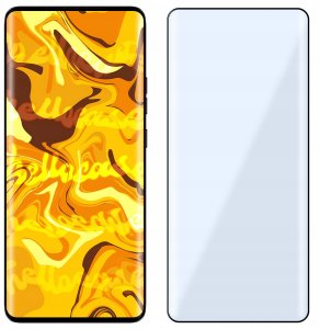 SZKŁO HARTOWANE DO MOTOROLA EDGE 50 PRO / FUSION PEŁNE NA CAŁY EKRAN SZYBKA 2