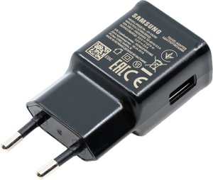 "Samsung 15W USB-A Fast Adapter EP-TA200 - Black" 4