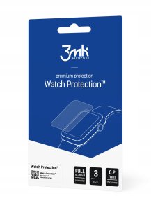 GARETT Kids Vibe 4G - 3mk Watch Protection ARC 1