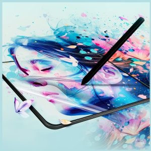 Filtr 3MK LENOVO Yoga 7 2-in-1 14IML9 14" - up to 15" 3mk Paper Feeling 3
