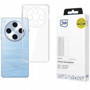 Oppo Find X8 Pro - 3mk Clear Case 11