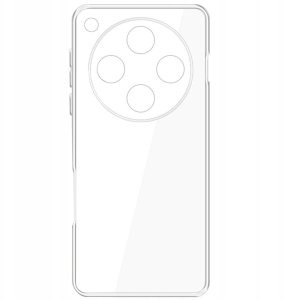 Oppo Find X8 Pro - 3mk Clear Case 12