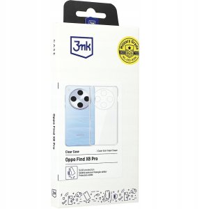 Oppo Find X8 Pro - 3mk Clear Case 13