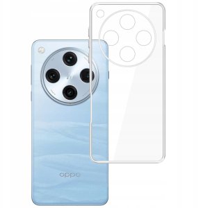 Oppo Find X8 Pro - 3mk Clear Case 10