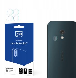 Nokia 225 4G (2024) - 3mk Lens Protection 8