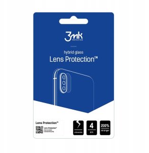 Honor Magic7 Lite - 3mk Lens Protection 8