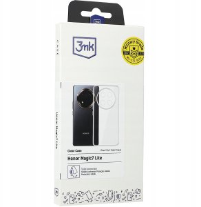 Honor Magic7 Lite - 3mk Clear Case 4
