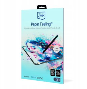 Lenovo IdeaTab Pro - up to 15" 3mk Paper Feeling 4