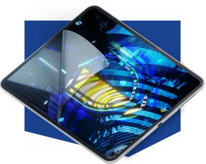 Samsung Galaxy Tab S10 FE - up to 11" 3mk Paper Feeling 2