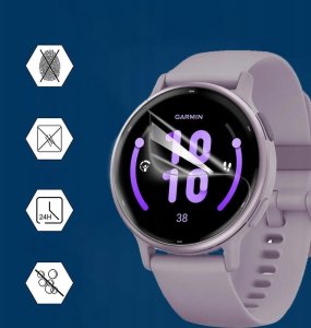 Garmin Vivoactive 6 - 3mk Watch Protection ARC 4