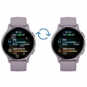 Garmin Vivoactive 6 - 3mk Watch Protection ARC 5
