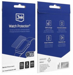 Garmin Vivoactive 6 - 3mk Watch Protection ARC 6
