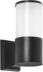 DALIA oprawa ogrodowa, E27, max. 15W, IP54, czarna 2