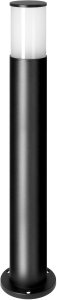 DALIA oprawa ogrodowa słupek, E27, max. 15W, IP54, 80 cm, czarny 1