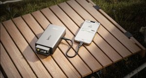 Lexar Professional Workflow Go with 2 Module bay 9