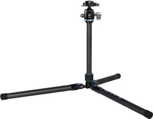 Sirui Traveler X-I Carbon Tripod Kit AT-125 + KS-5 BallHead 1