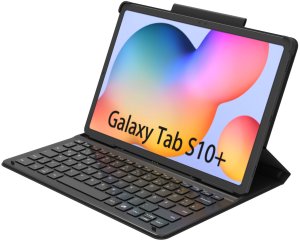 NEOS Keyboard Case fr Galaxy Tab S10+ Black 1