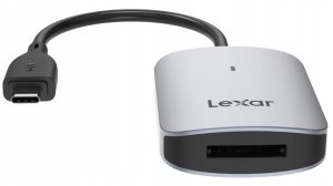 Czytnik Lexar Lexar Cardreader CFexpress Type A (LRW515U)  USB 3.2 Gen 2 / USB-C Reader 4
