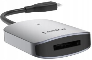 Czytnik Lexar Lexar Cardreader CFexpress Type A (LRW515U)  USB 3.2 Gen 2 / USB-C Reader 5