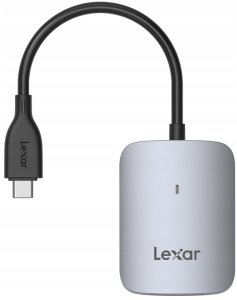 Czytnik Lexar Lexar Cardreader CFexpress Type A (LRW515U)  USB 3.2 Gen 2 / USB-C Reader 6