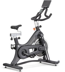 Rower spinningowy Half Human z wyświetlaczem LCD 1