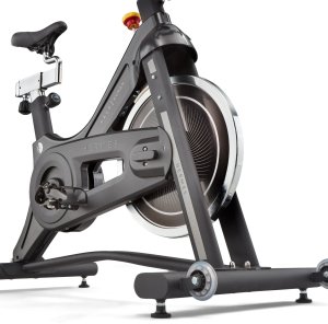 Rower stacjonarny NordicTrack Rower Half Human z wyświetlaczem LCD 5