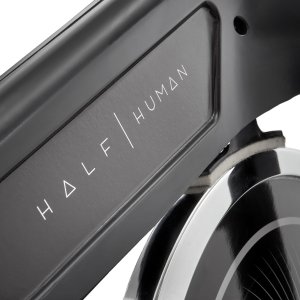 Rower stacjonarny NordicTrack Rower Half Human z wyświetlaczem LCD 7