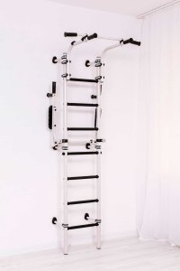 Poręcze do ćwiczeń podnoszone do drabinki gimnastycznej prowans 7