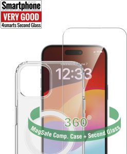 4smarts 360 Protection Set fr Apple iPhone 15 1