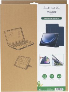 4smarts Folio Case Basic fr Samsung Galaxy Tab S10 Ultra 2
