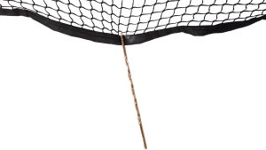 Plac zabaw do ogrodu Deluxe Multisport 5w1  huśtawka, bramka, siatkówka 14