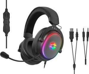 Speedlink Gaming Headset CONUX RGB. PC/PS5/PS4/Xbox/Switch retail 1