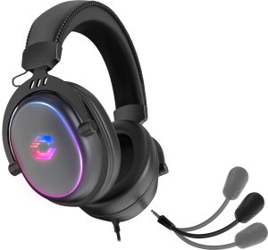 Speedlink Gaming Headset CONUX RGB. PC/PS5/PS4/Xbox/Switch retail 4