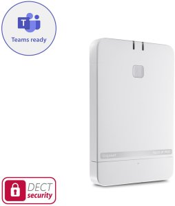 Telefon Gigaset PRO N610 IP DECT-Basisstation & S700H Pro Mobilteil 3