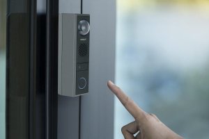 Hanwha TID-600R Türsprechanlage retail 1