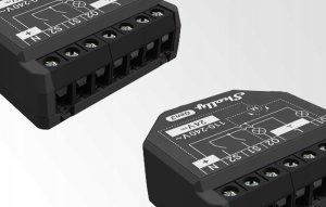 Shelly Shelly Relais "2PM Gen3 4er Pack" max 16A 2 Kanal WLAN BT 10