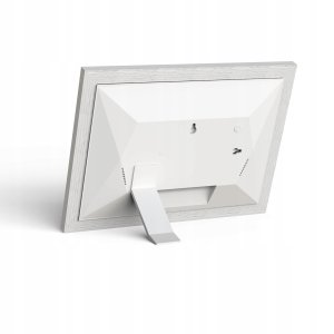 Ramka cyfrowa Braun DigiFrame 10W WiFi biały 25.7cm (10.1 ) 2