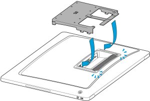 Cisco VESA ADAPTER AND WALL MOUNT KIT 1